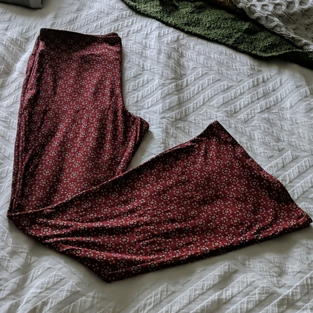 Stretchy Bell-bottoms!